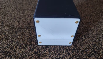 Коробка проекта Arduino - 8&times;8&times;8 3