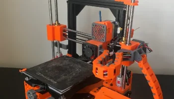 3D-принтер маленького мальчика 2