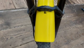 Крылья для MTB велосипеда с вилкой Manitou Machete 27,5... 5