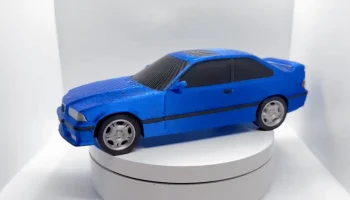 Карта комплекта BMW M3 E36 Coup&eacute; (масштаб 1:24) 6