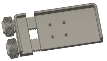 Чехол Z Fold 6 с подставкой 2