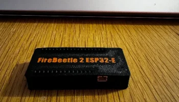 Защитный корпус для DFRobot FireBeetle 2 ESP32-E........