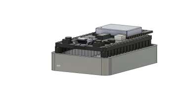 Чехол для комплекта разработчика ESP32 C3 (SnapOn)........