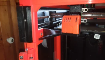 Держатель для камеры ESP32 Prusa XL