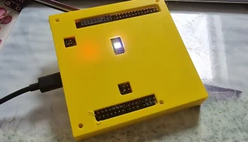Чехол ESP32 Rover Kit V2 1