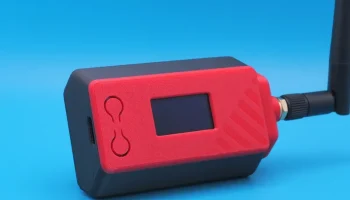 Чехол Nibbler Meshtastic с питанием для Heltec V3 и T114... 1