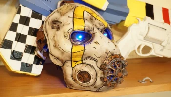 Borderlands 3 Психо-маска