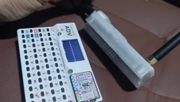 Корпус RF для Cardputer ADV