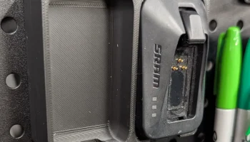База зарядного устройства Sram AXS на двоих для Peglock.....