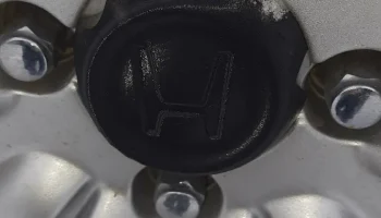 Заглушка колеса HONDA CR-V RD1