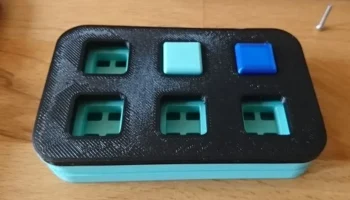 Макропад Altoids(tm) 4