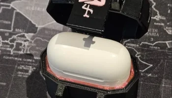 Прочный чехол для AirPods 1 и 2 поколений........ 1