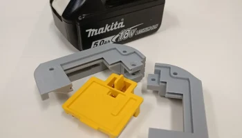 Адаптер аккумулятора Makita + XT60 + OBI 2