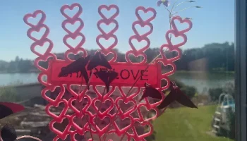 Ранг / St&uuml;tzhilfe f&uuml;r Pflanzen 200 мм Love Design
