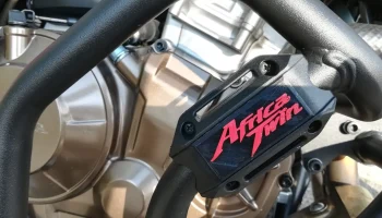 пластина для Honda Africa Twin 6