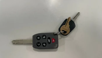 Чехол для ключей Honda Odyssey