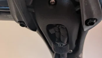 Vision Metron 6D: крышка распределительной коробки Di2......
