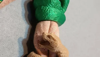 Кошельк Scout со змеей Каа 2