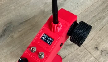 RC передатчик с пистолетной рукояткой............ 6