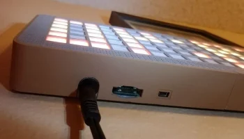 Grid Clock v2 REMIX - полностью закрытая версия с опциями... 1