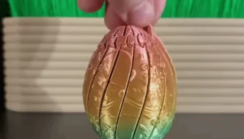 ПАСХАЛЬНОЕ ЯЙЦО НЕПОСЕДА