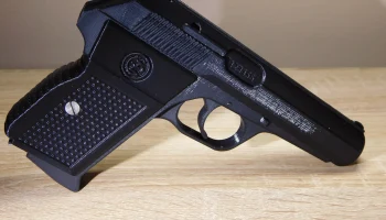 Модель пистолета CZ 70 3