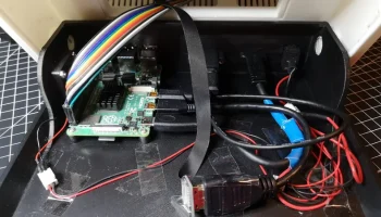 Commodore PET Mini с сенсорным дисплеем 5 дюймов...... 7