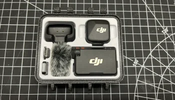 Прочный мини-футляр для микрофона DJI........ 3