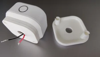 Задняя крышка Aeotec Range Extender Zi 3