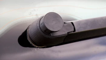 Крышка заднего дворника VW 2