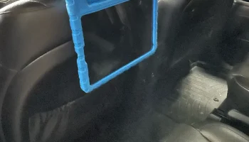 Hyundai Palisade/Kia Telluride Крючки для iPad для подгол... 1