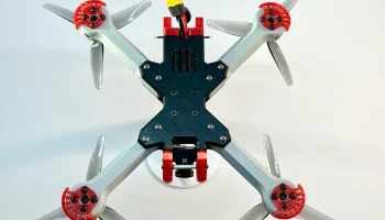 Стрекоза FPV Дрон 9