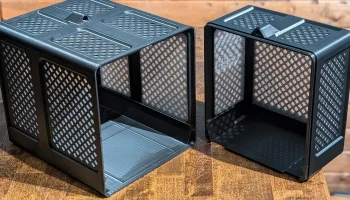 Minisforum DEG1 Док-станция для eGPU/Корпус/Корпус...... 3
