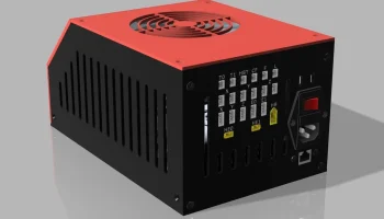 Тонкий чехол Tevo Tarantula 8