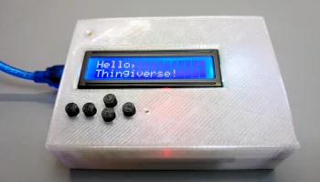 Чехол для Arduino Uno + DFRobot LCD Shield