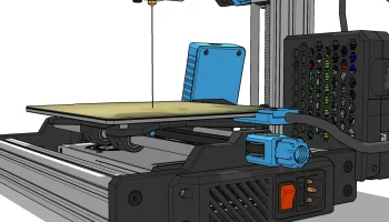 МОЙ - Мини 3D-принтер 7