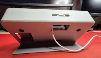 Чехол Raspberry Pi Touch Display 2 (7 дюймов) для Raspberry Pi 5 4