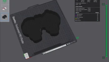 Panda Love Lightbox - Подарочная лампа ко Дню святого Вал.. 6