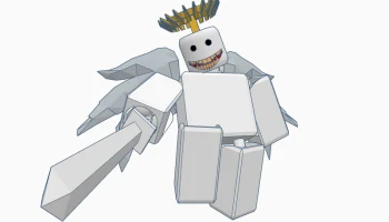Сочлененный субъект_0 из фигурки Forsaken Roblox... 3