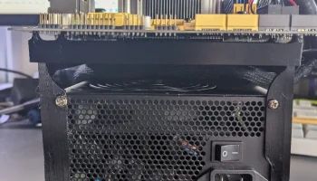 Лучший испытательный стенд Matx 2