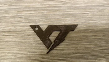 yt Industries брелок