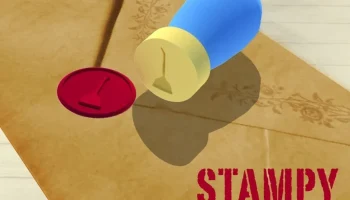 STAMPY - Настройщик штампов с сургучной печатью........