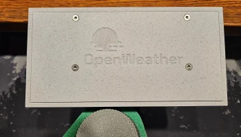 Метеостанция с использованием ESP32 7