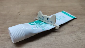 Выжималка для зубной пасты для кошек...