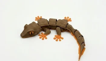 Flexi Gecko - шарнирный 1