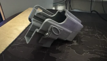 Кобура для правой руки Glock 17/19
