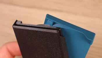 Кошелек Maker - полностью можно распечатать в 3D... 3
