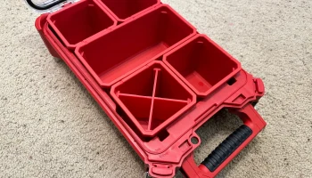Разделители для глубокого контейнера Milwaukee Packout... 4