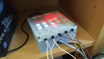 Еще одна система полива растений 2