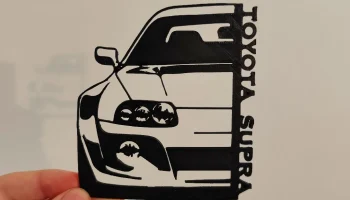 Настенная отделка TOYOTA SUPRA MK4